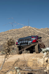 DV8 Offroad 2014-2021 Toyota Tundra Tube Front Bumper