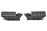 DV8 Offroad 2021+ Ford Bronco Foot Peg Pair - Black