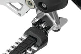 Kuryakyn Splined Peg Adapter Bmw Blk