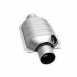 MagnaFlow Universal Catalytic Converter 2.25 W/Dual O2 Boss