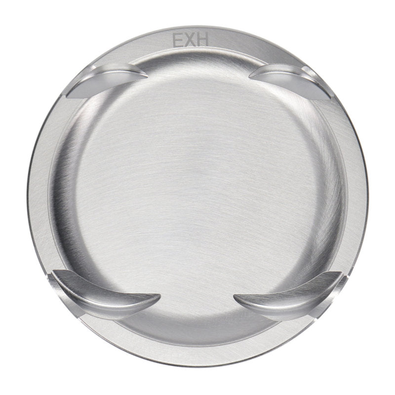 JE Pistons 00-03 Honda S2000 F20C1 Bore (88mm)  Size (+1.0) CR ( 9.0:1) Asymmerical FSR Piston (4)