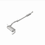 BRExhaust 18-24 Jeep Wrangler 3.6L Direct-Fit Replacement Exhaust System