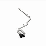 Magnaflow 25-26 Toyota Camry SPEQ Series Stainless Cat-Back Performance Exhaust System