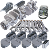 Eagle Chevrolet 350 Balanced Competition Rotating Assembly Kit