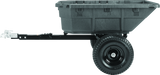 QuadBoss Trailer Poly Cart Single
