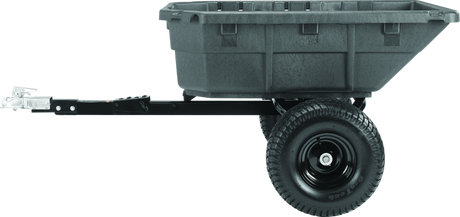 QuadBoss Trailer Poly Cart Single