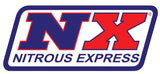 Nitrous Express 4150 Assassin Plate RNC Up to 750hp 15lb Bottle
