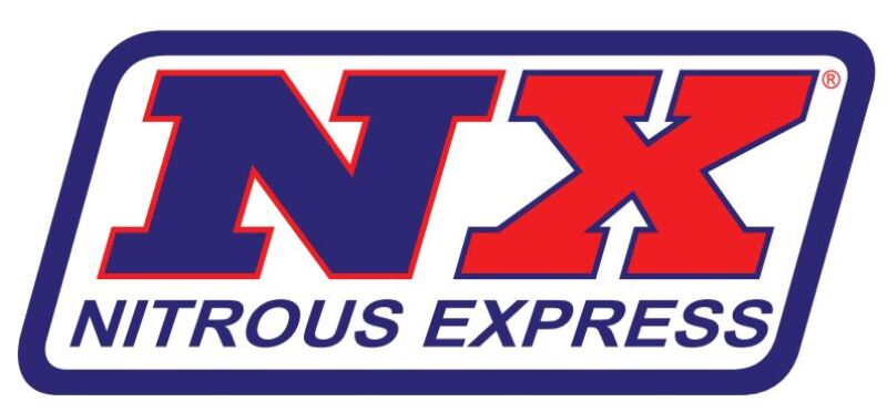 Nitrous Express Hoodie XL - Black