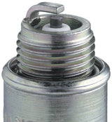 NGK Nickel Spark Plug Box of 4 (BMR7A SOLID BLYB)