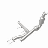 MagnaFlow Direct Fit Catalytic Converter 21-23 F-150 3.5 Right OEM