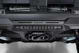 Addictive Desert Designs 2025 Toyota 4Runner Stealth Center Mount Front Bumper w/ Top Hoop