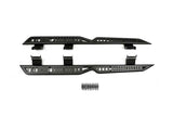 DV8 15-24 Ford F-150 Crew Cab - OE Plus Side Steps