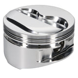 JE Pistons 350 SBC 4.040 in. Bore 1.250 in. CH 13.70 CC Dome Left Piston - Single