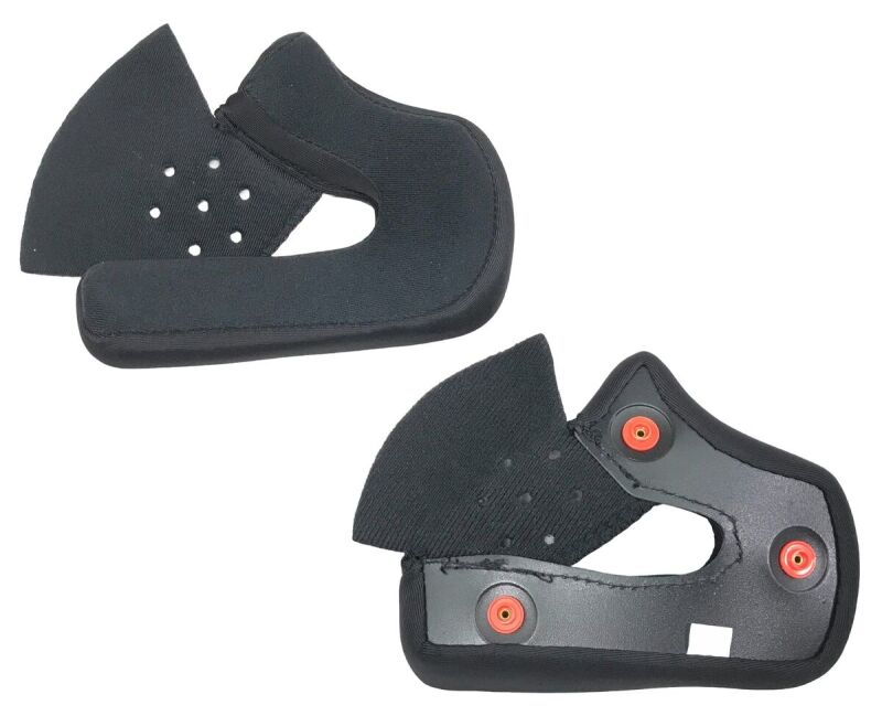 Speed and Strength SS1710 Cheek Pads - XL