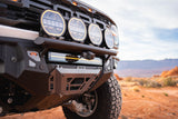 DV8 Offroad 2022+ Ford Bronco Raptor Tube Front Bumper