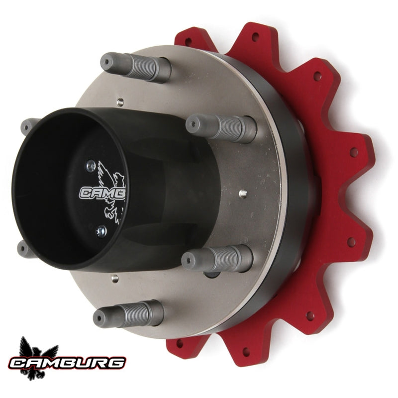 Camburg 2.50 Race Series Rera Hub Kit - 6x5.5/40sp