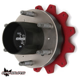 Camburg 2.50 Race Series Rear Hub Kit (5x5.5 / 35sp)