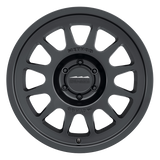 Method MR703 Bead Grip 18x9 12mm Offset 6x135 87mm CB - Matte Black