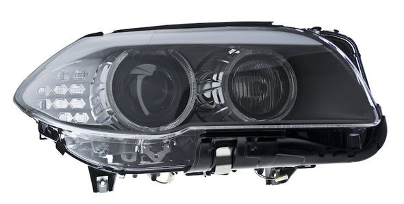 Hella 2011 Bmw 5Ser Sdn F10 W/Ahl - Headlamp Rh Xen