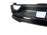 2021- 2023 V2 MCR F-150 Carbon fiber Front Bumper INTEGRATED LIP