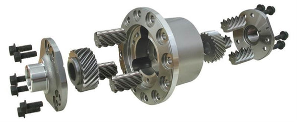 Eaton Detroit Truetrac Differential 30 Spline 1.31in Axle Shaft Dia 3.92 & Up Ratio Rear Dana 44