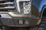 DV8 Offroad 20-23 Chevrolet Silverado 2500/3500 Spec Series Front Bumper w/ Winch