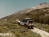 DV8 24-25 Toyota Land Cruiser / GX550 Roof Rack
