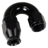 Russell Black 180 -10 Pro Ptfe Hose End