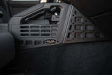 DV8 Offroad 2024 Toyota Tacoma Center Console Molle Panels & Digital Device Mount