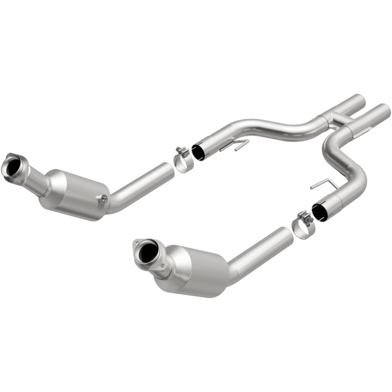 MagnaFlow Direct Fit Catalytic Converter Mustang 05-09 4.6L OEM