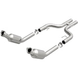 MagnaFlow Direct Fit Catalytic Converter Mustang 05-09 4.6L OEM