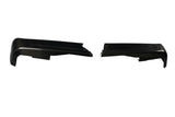 2021- 2023 MCR F-150 Carbon Fiber Rear Bumper