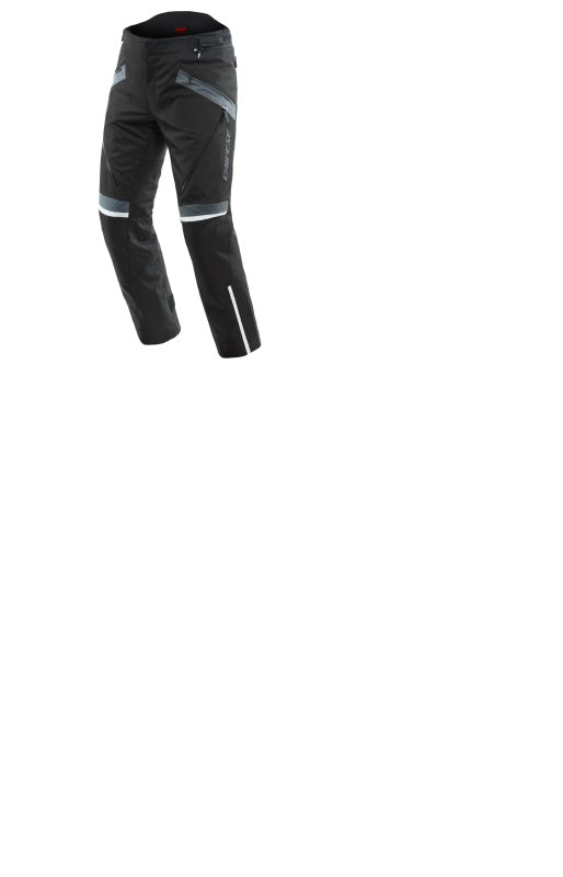 Dainese Tempest 3 D-Dry Pants Black/Black/Ebony Size - 56
