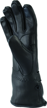 River Road Taos Cold Weather Gloves Black Womens - Small