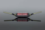Renthal 09-12 KTM SX/SX-F/ 06-13 Suzuki RM/RMZ/ 18-21 Yamaha YZ-F 7/8 Twinwall Handlebar - Black