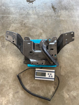 2021- 2023 MCR F-150 Carbon Fiber Front Bumper