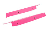 PERRIN 22-25 Subaru WRX Fender Shroud Set - Hyper Pink