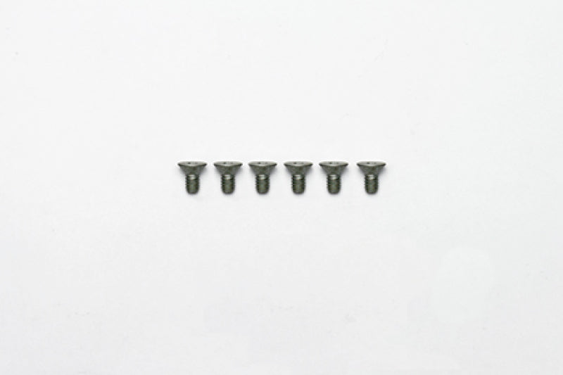 Wilwood Bolt Kit - Hub/Hat 1/4-20 Thread 0.500 Length - 6 Pack
