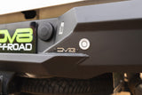 DV8 Offroad 20-23 Chevy & GMC 2500/3500 Spec Series Rear Bumper