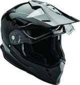 FIRSTGEAR Ajax Adventure Helmet Black - XS