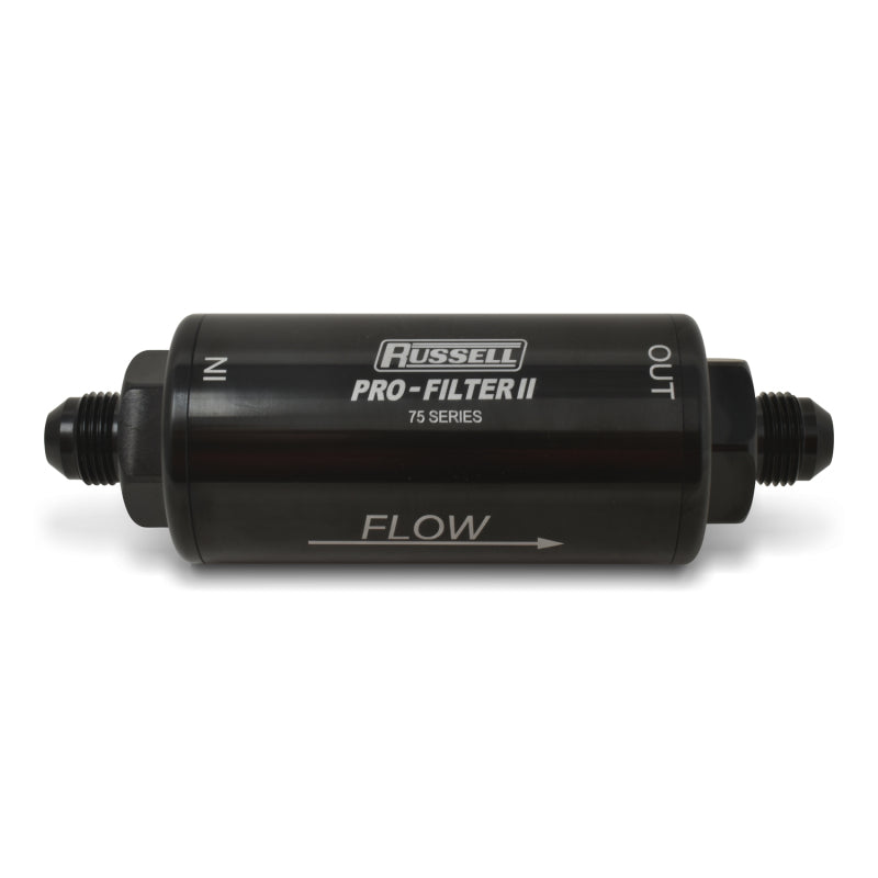 Russell 6An 40 Micron Filter Assembly 75 Series Pro-Filter 2
