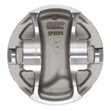 JE Pistons Chevrolet LS Gen III/IV 4.005in Bore 1.300in CH -5.00 CC Piston Set