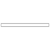 Cometic Jaguar 3.4L XK6 .188in ML Front Main Seal Gasket