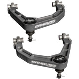 Camburg 17-20 Ford F-150 Raptor Kinetic Series X-Joint XL UCA Kit - Grey