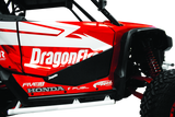 DragonFire Racing Door Filler Panel Kit for Honda Talon 19-21- Sold in Pairs