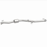 MagnaFlow 20-21 Subaru WRX 2.0L Direct Fit Catalytic Converter (California Grade)
