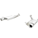 MagnaFlow SYS Cat-Back 05-09 Mustang GT 4.6L Axle-Back