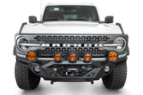 Addictive Desert Designs 21-23 Ford Bronco Krawler Front Bumper