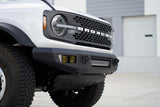DV8 Offroad 2021+ Ford Bronco Front Bumper V2 - OE Plus Series (Works w/o ACC Relocation)