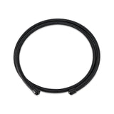 Mishimoto PTFE Braided -6AN 6ft Hose Black